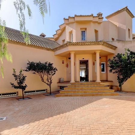 Villa Alcaidesa Vistas Al Mar São Roque Exterior foto