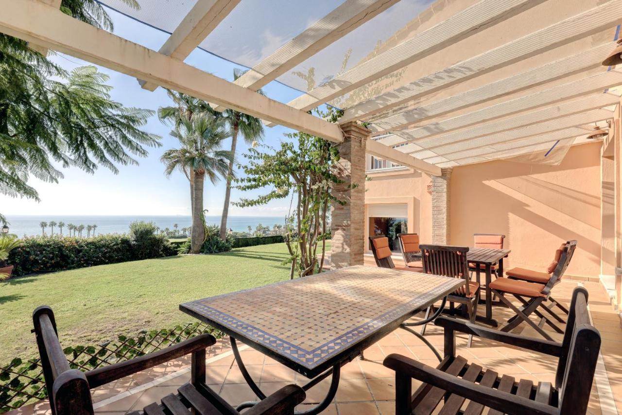 Villa Alcaidesa Vistas Al Mar São Roque Exterior foto