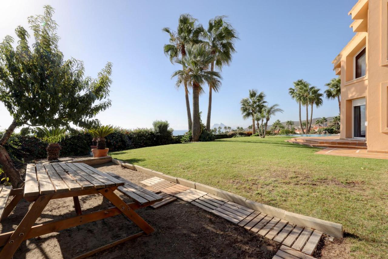 Villa Alcaidesa Vistas Al Mar São Roque Exterior foto