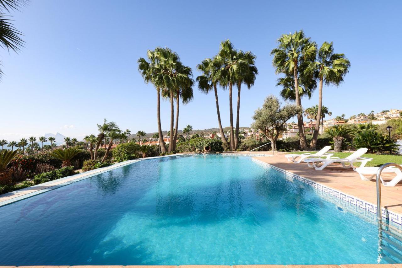 Villa Alcaidesa Vistas Al Mar São Roque Exterior foto