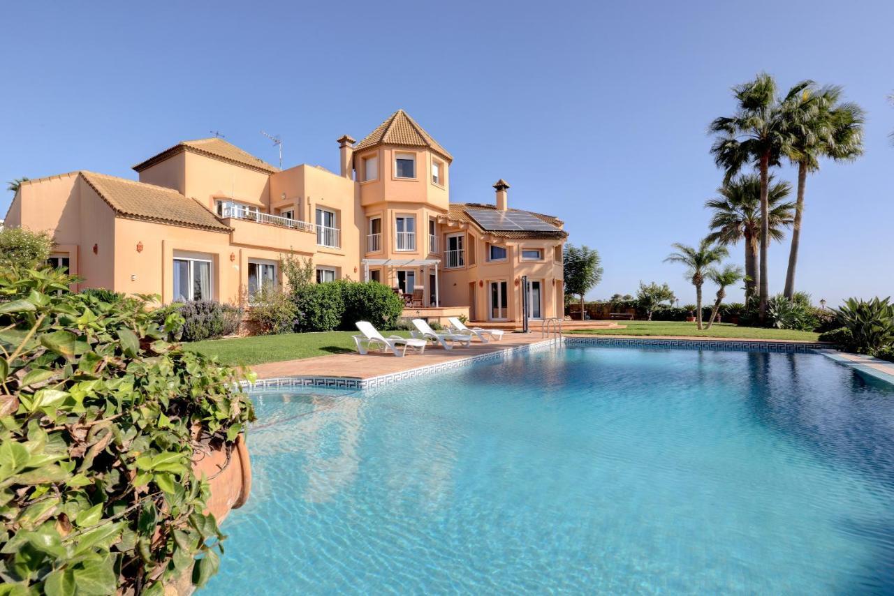 Villa Alcaidesa Vistas Al Mar São Roque Exterior foto