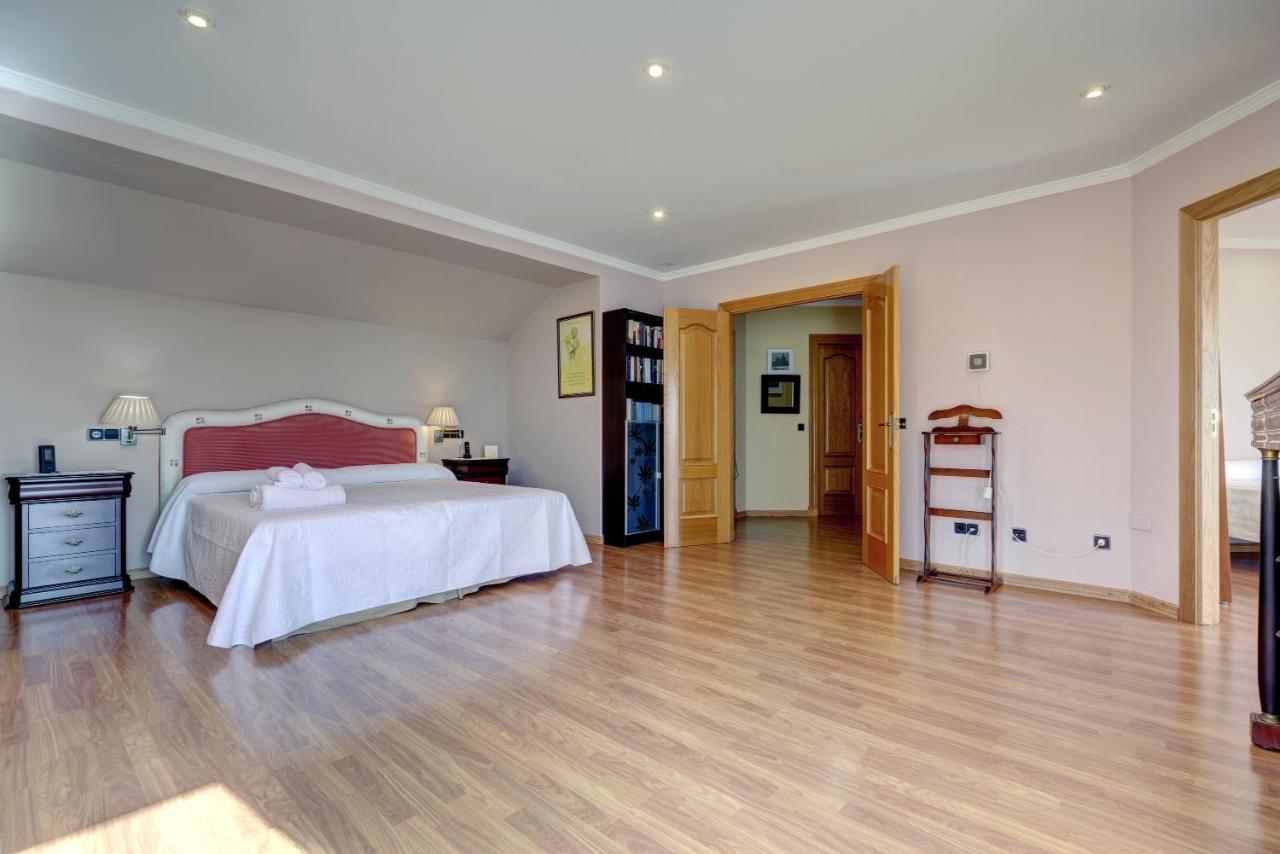 Villa Alcaidesa Vistas Al Mar São Roque Exterior foto