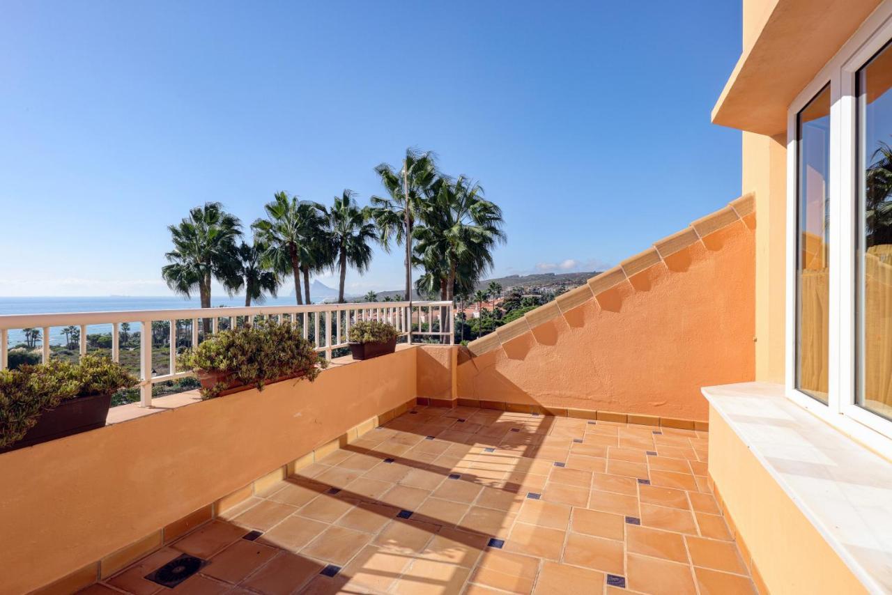 Villa Alcaidesa Vistas Al Mar São Roque Exterior foto