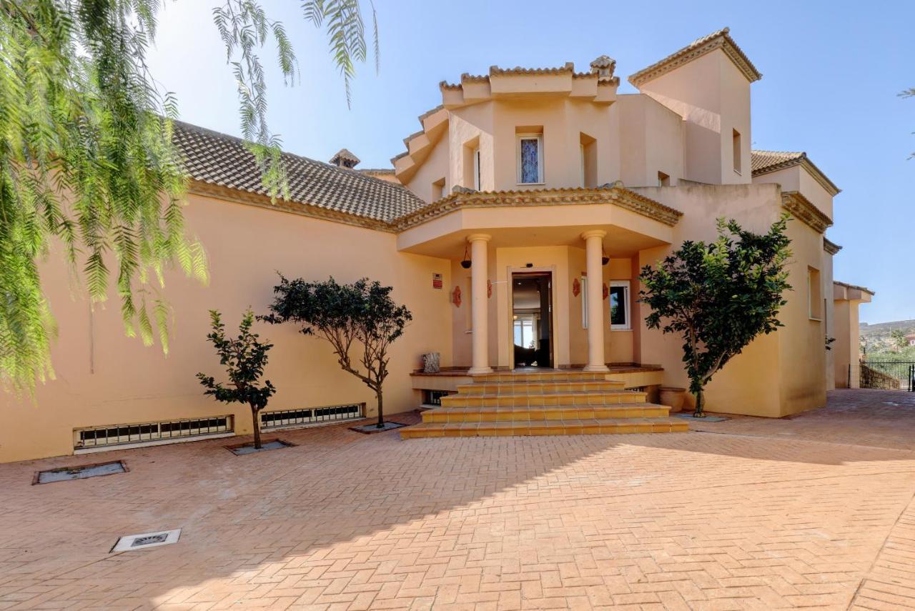 Villa Alcaidesa Vistas Al Mar São Roque Exterior foto